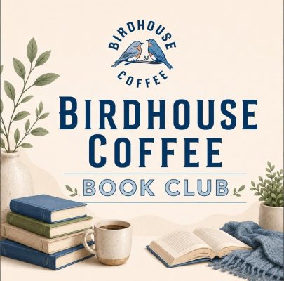 Birdhouse Coffee Book Club