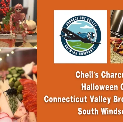 Chell's Charcuterie Halloween Class