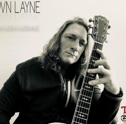 Shawn Layne Live