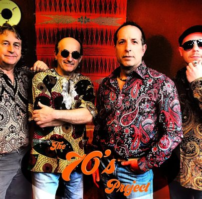 The 70s project