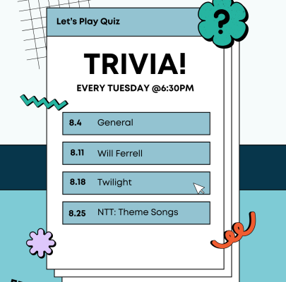 Trivia Nights - General