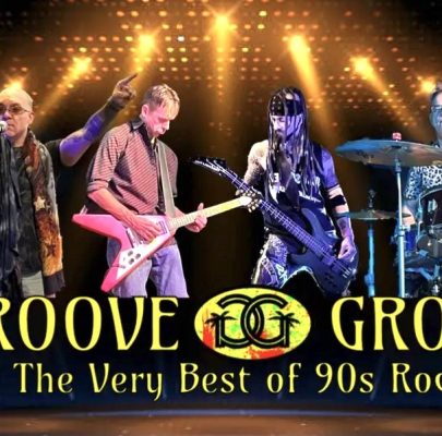 Groove Grove Live