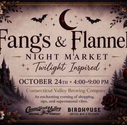 Fangs & Flannels Halloween Night Market
