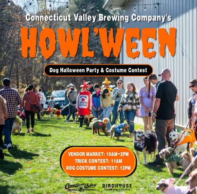 Howl'ween Dog Party & Dog Costume Contest