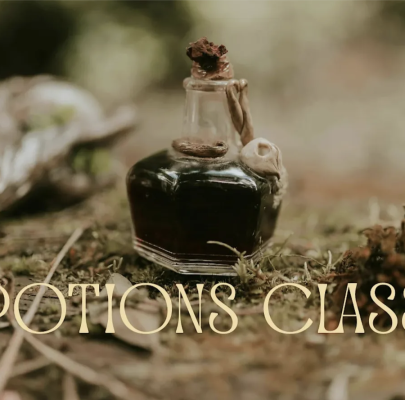 Potions Class Workshop