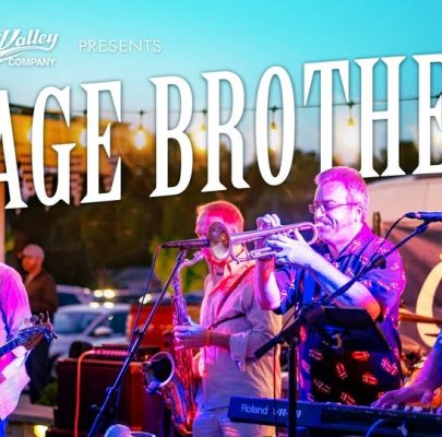 The Savage Brothers LIVE