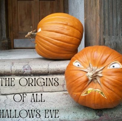 Origins Of All Hallows Eve Workshop