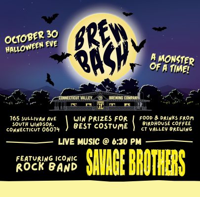 Halloween Party & Costume Contest - The Savage Brothers LIVE