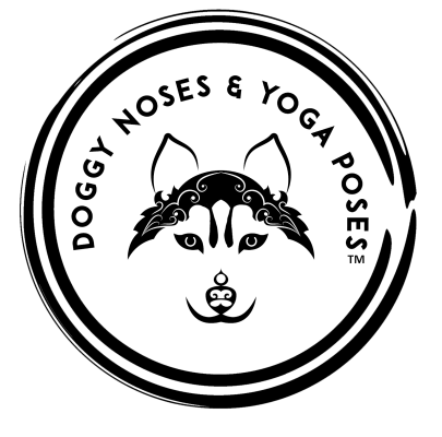 Doggy Noses & Yoga Poses Yoga Class